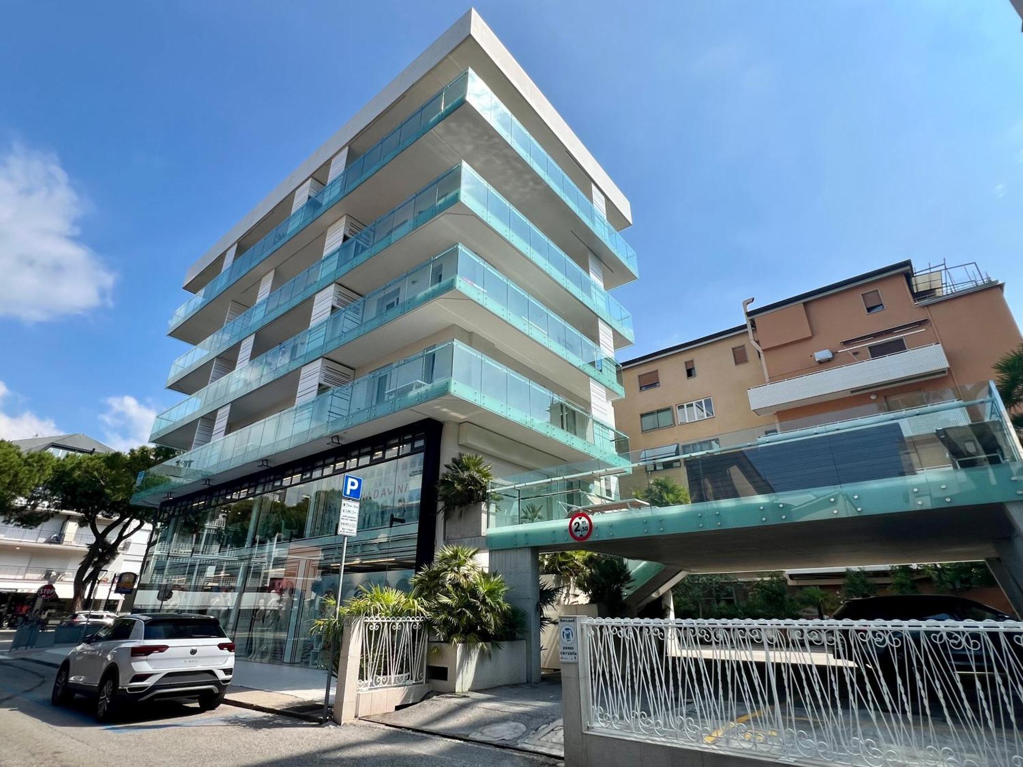 Appartamenti Fiore Lignano Sabbiadoro Exterior foto